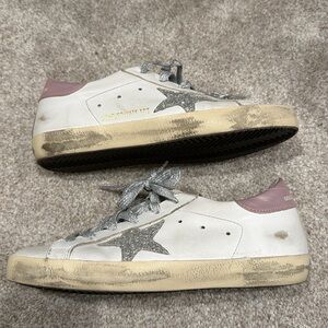 Authentic Golden Goose Sneaker